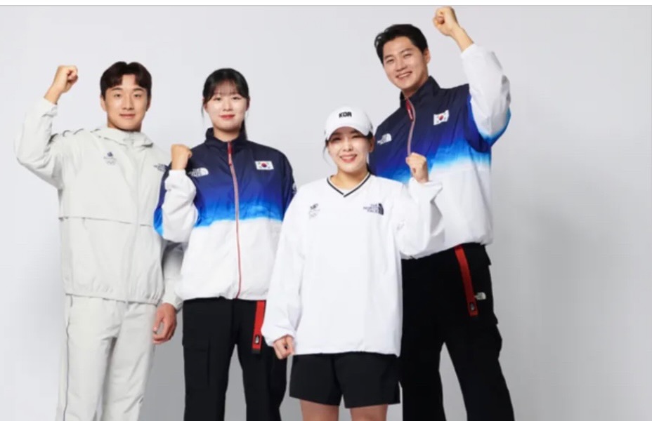 Team South Korea Courtesy of lifestyleasia.com