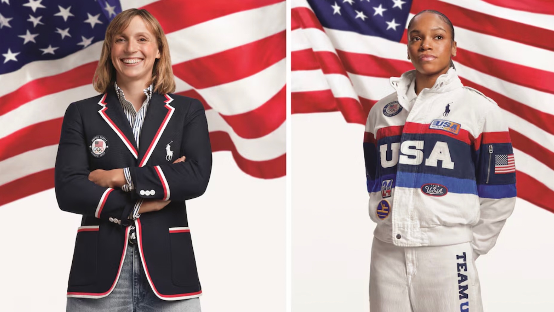 Team USA Ralph Lauren Courtesy of nbcolympics.com