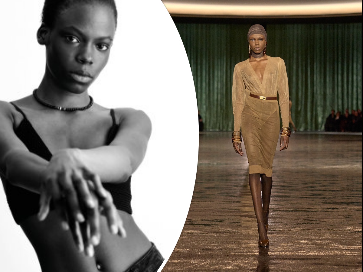 Agel Akol thefashionspot 1