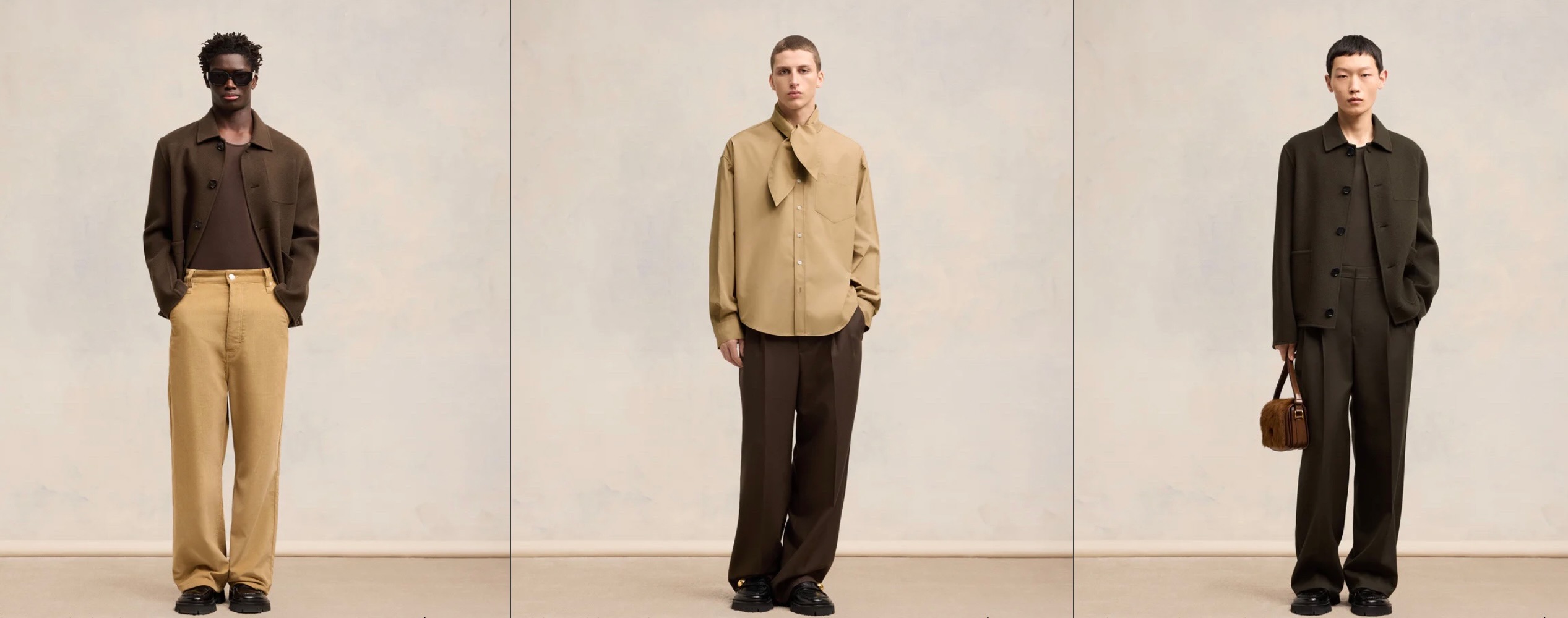 Alexandre Mattiussi Courtesy of amiparis.com