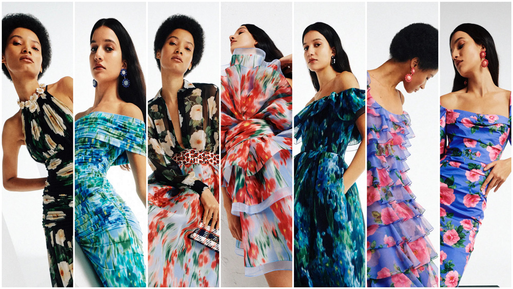 Carolina Herrera Pre Fall 2024 Collection Style Fashion Tom Lorenzo Site 0