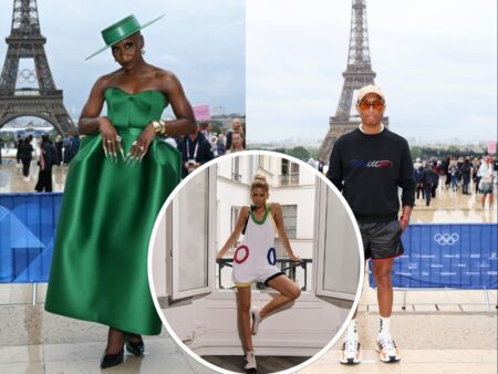 Celebrities Olympics 1