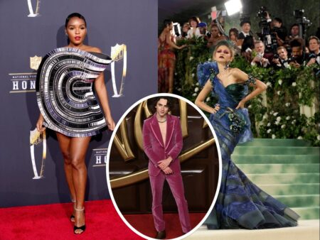 Celebrity Red Carpet predictions