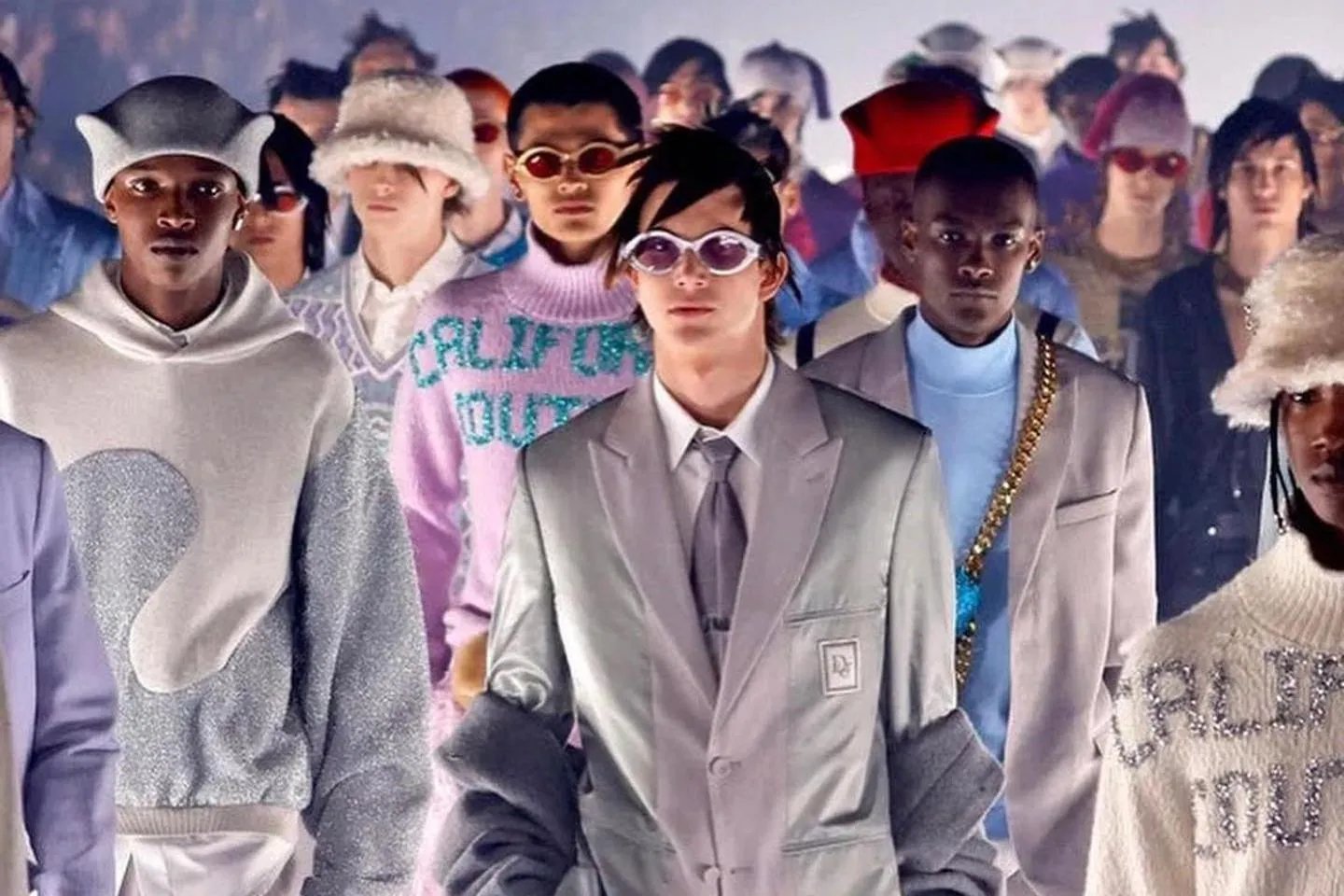Dior mens pre fall 2024 culted — image courtesy of culted.com