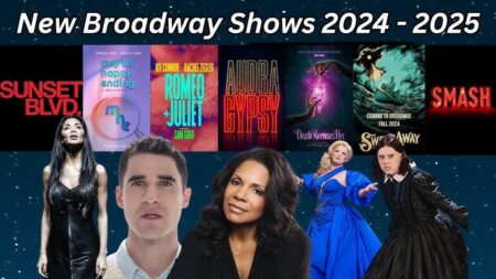 Fall 2024 Broadway youtube