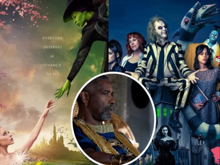 Fall 2024 Films with style