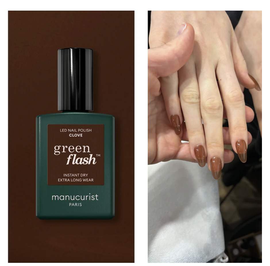 Green Flash Manicurist