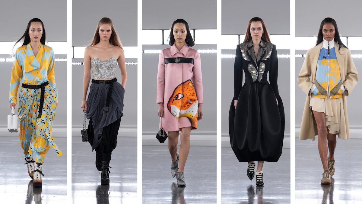 louisvuitton prefall24 collection thefashionspot