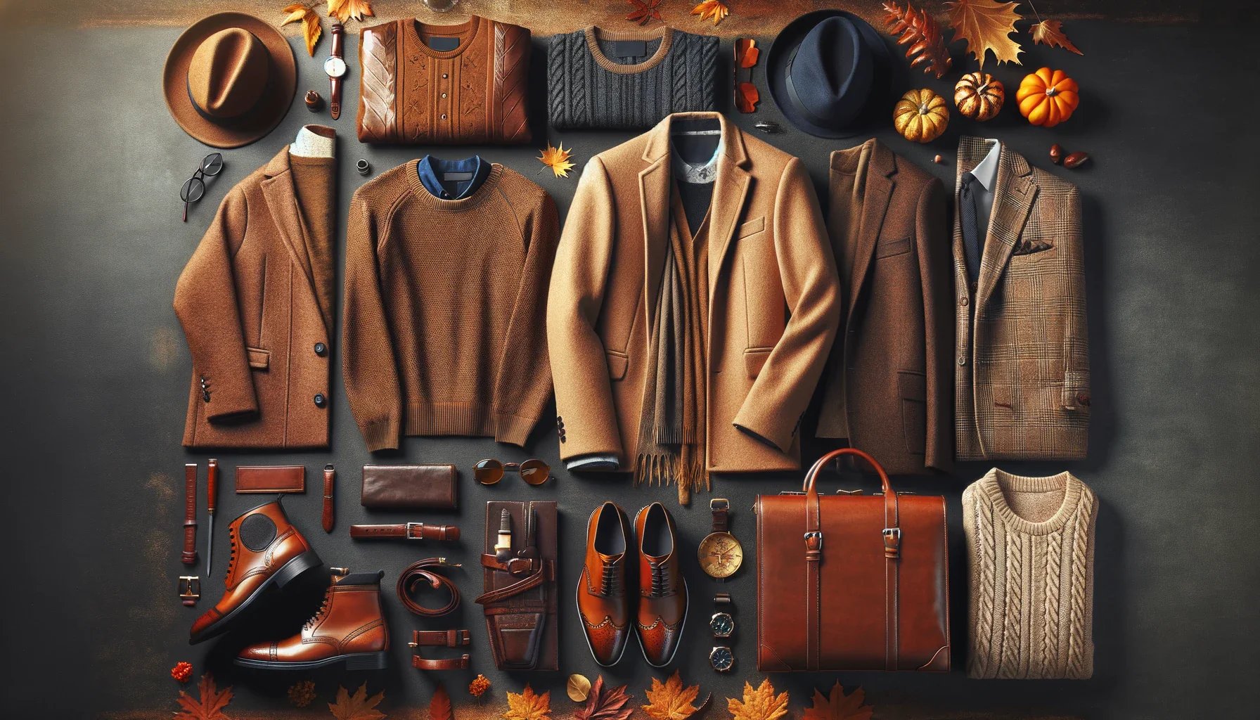 men s fall fashion guide 2024 — image courtesy of 2men.com