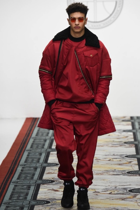 Monochromatic Courtesy of vogue.com