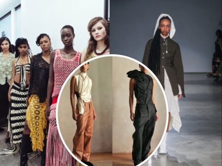 NYFW Emerging Designers Spring 2025