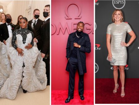 Olympians with Great Style