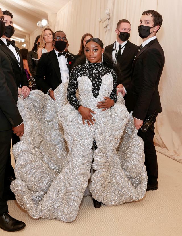 simonebiles — image courtesy of vogue.com