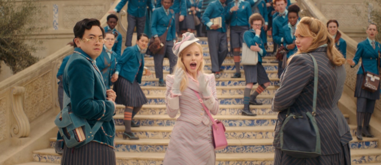 Wicked movie 2024 Courtesy of vanityfair.com