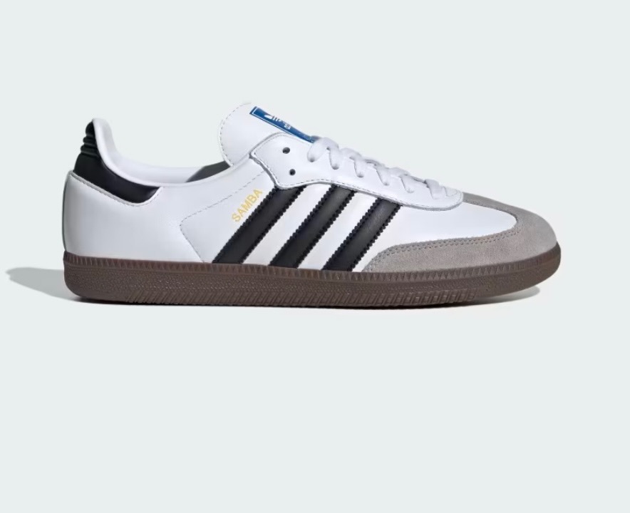 Adidas Samba OG Courtesy of Adidas.com