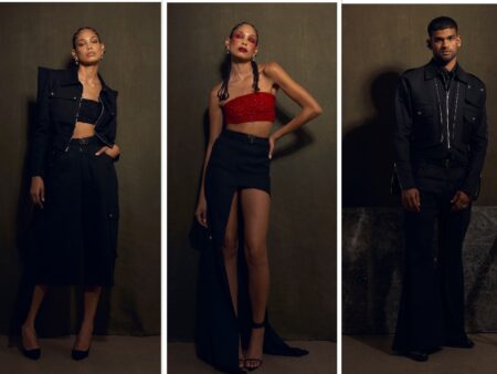 Bishme Cromartie spring 2025 feature