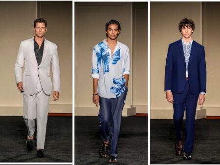 Coofandy Spring 2025 feature
