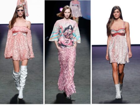 Custo Barcelona Spring 2025 feature