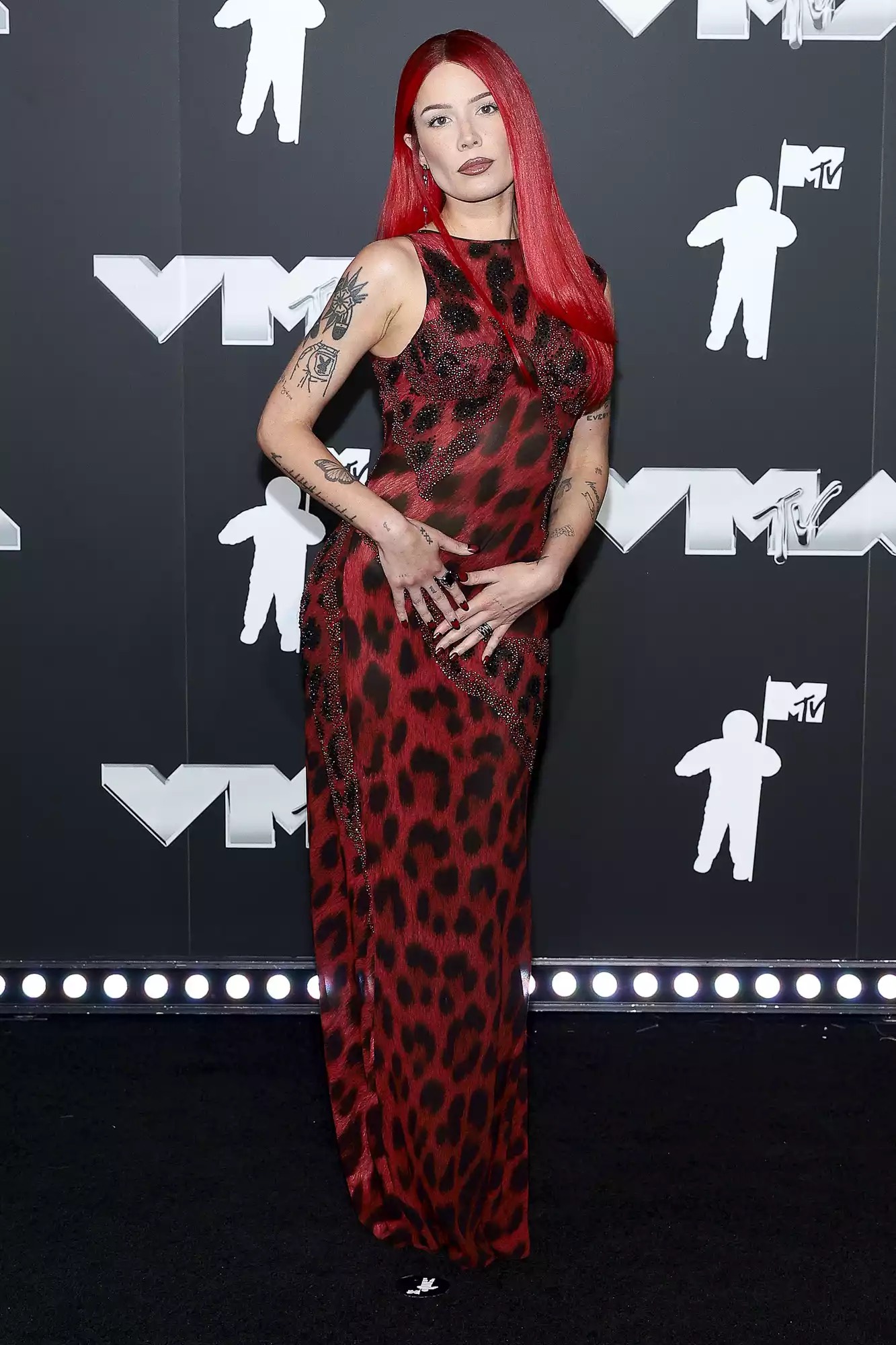 halsey VMA Awards 2024 — image courtesy of people.com