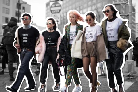 NYFW political GettyImages
