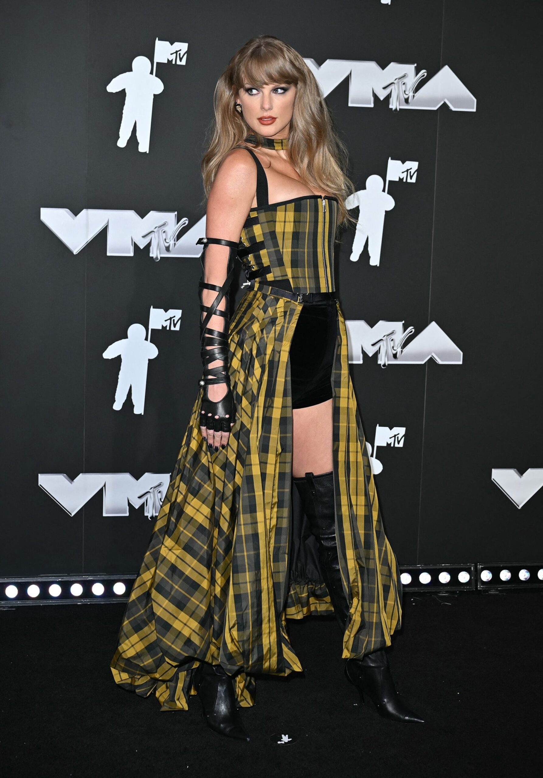 Taylor Swift VMA Awards 2024 — image courtesy of abc.com