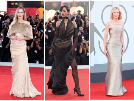 Venice Film Festival feature