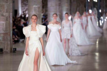 bridal fashion week thefashioncareerblog
