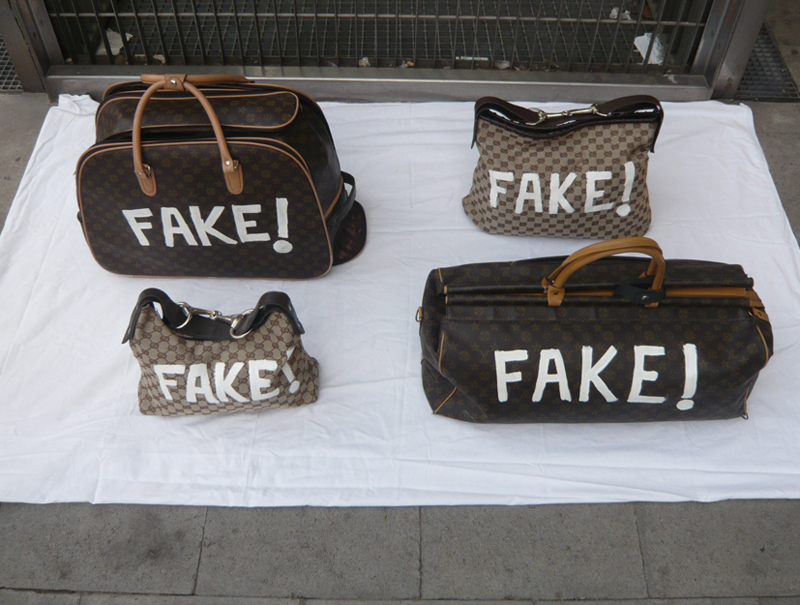 Fake Fashion MicheleSalati — image courtesy of michelesalati.com