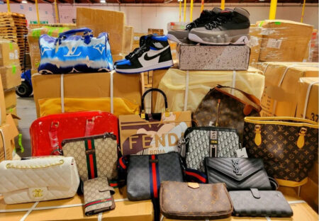001 Counterfeit Products feature