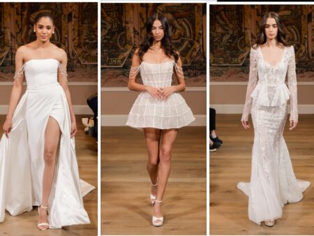 Idan Cohen Bridal Fall 2024 feature