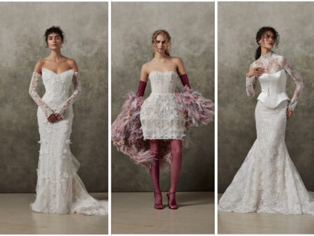Ines di Santo Bridal Spring 2026 feature