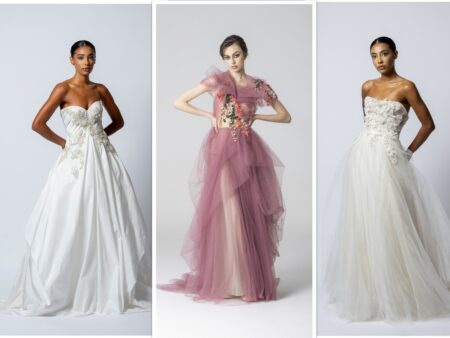 Marco and Maria Bridal Fall 2025 feature