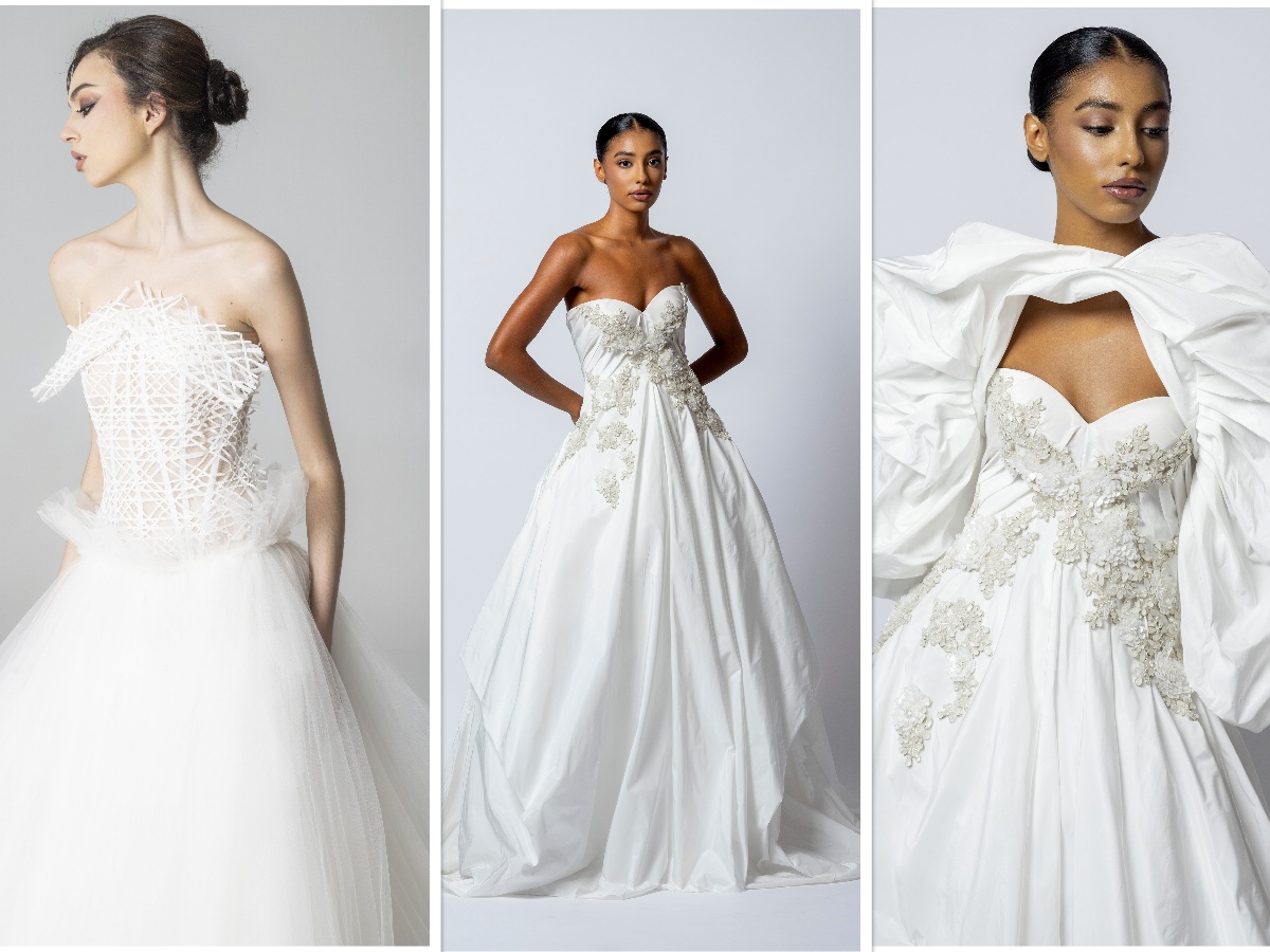 Marco and Maria Bridal Fall 2025