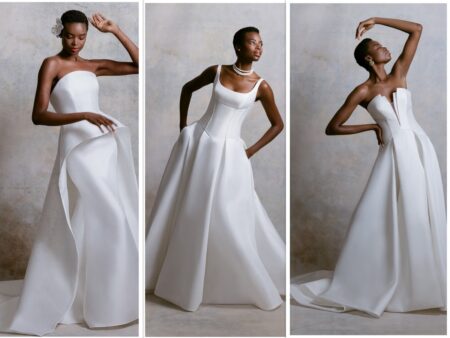 Mark Ingram Bridal Fall 2025 feature