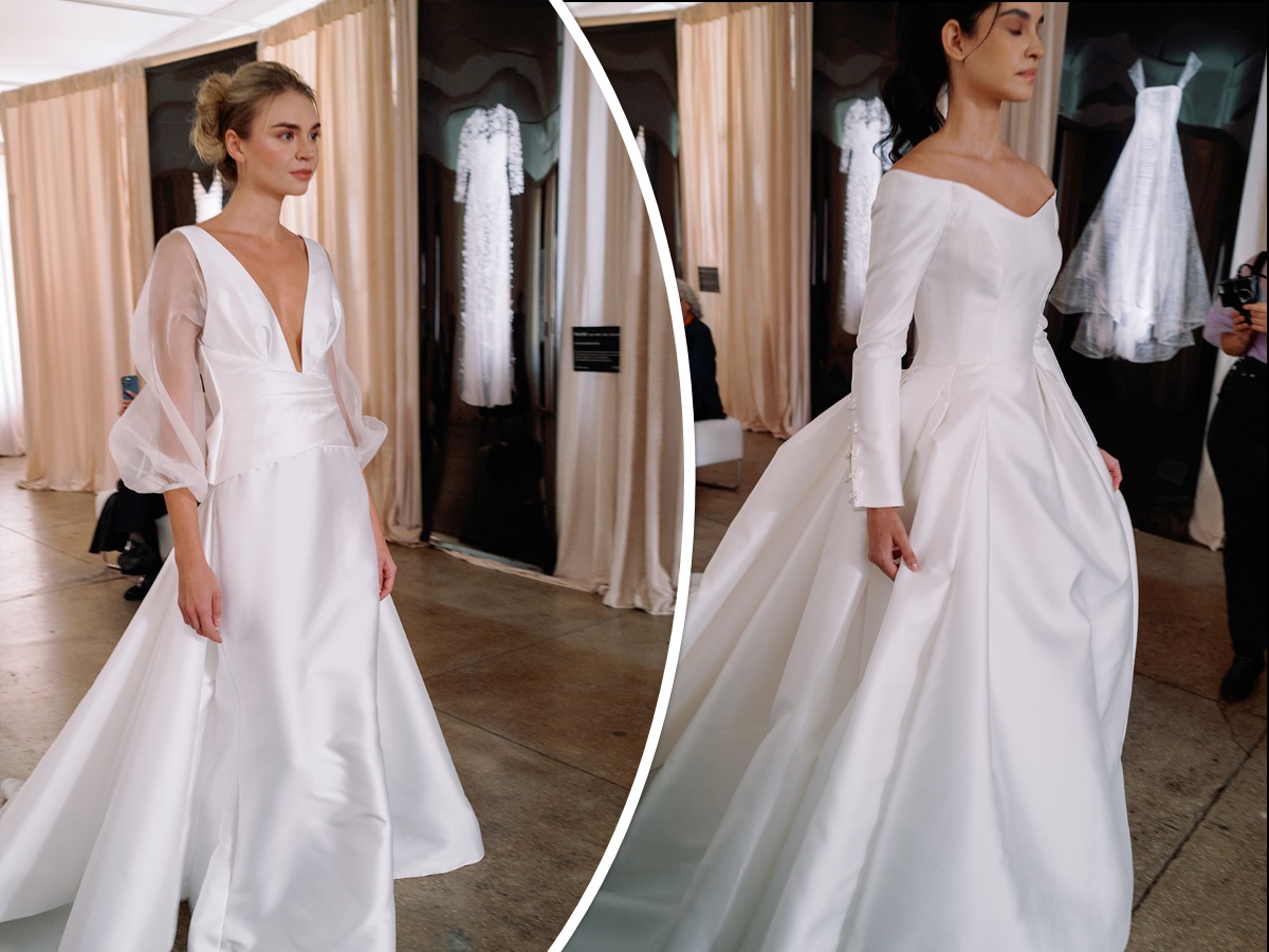 Peter Langner Bridal Fall 2025 02