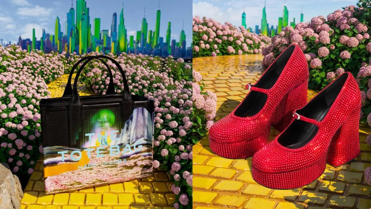 marc jacobs wizardofoz thehollywoodreporter — image courtesy of thehollywoodeporter.com