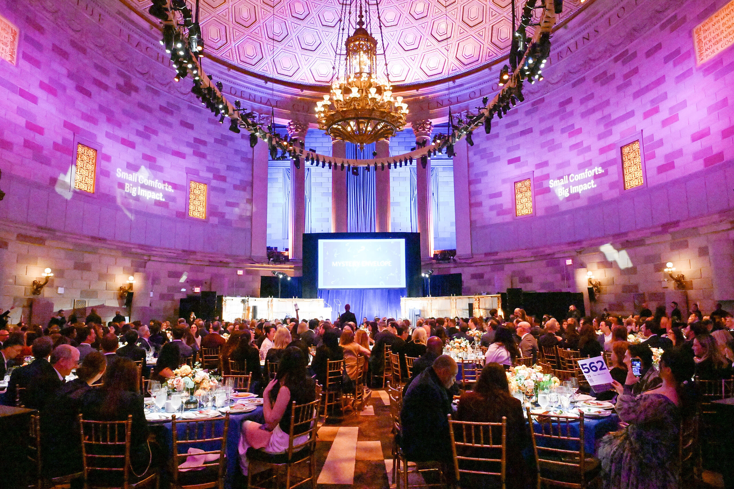 2181945496 — image courtesy of Slaven Vlasic/Getty Images for Delivering Good)