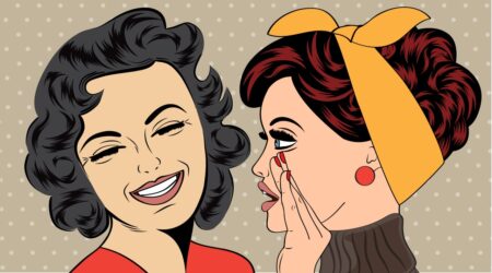 Gossip feature