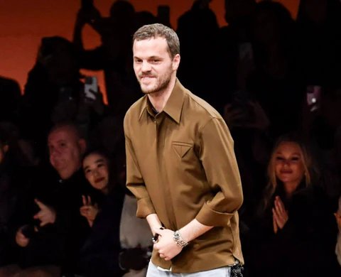 Matthieu Blazy runway Pretavoir — image courtesy of pretavoir.com