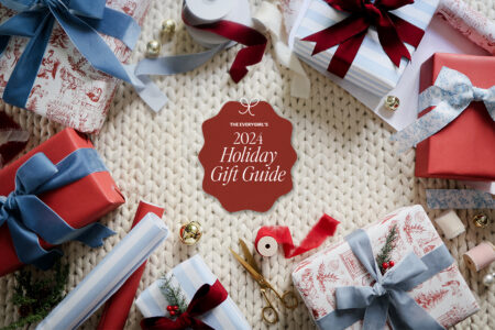 the everygirl feature holiday gift guide 2024