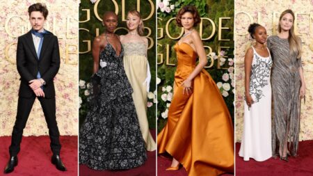 2025 Red Carpet Trends