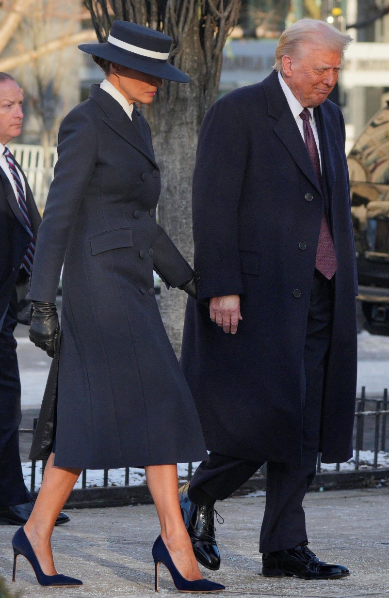 Melania — image courtesy of xflotusreport.com