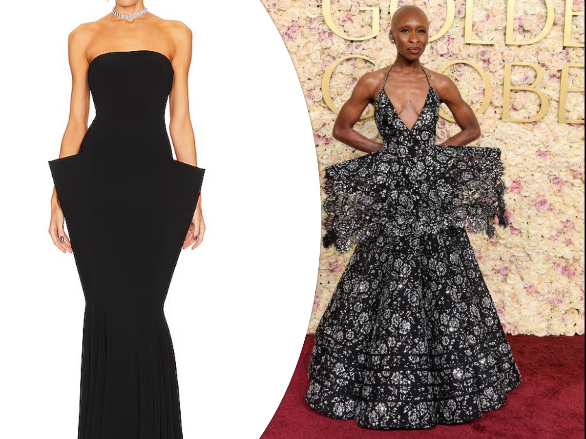 Red Carpet 2025 Exaggerated Hips