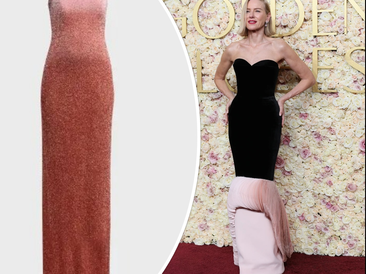Red Carpet 2025 Naomi Watts