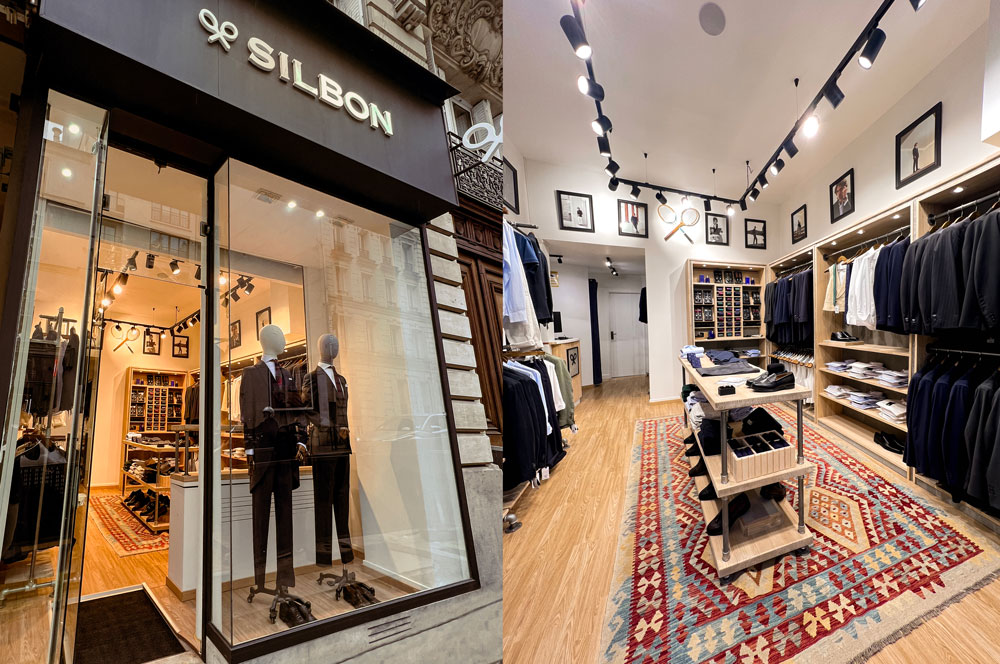 Silbon luxonomy — image courtesy of luxonomy.com