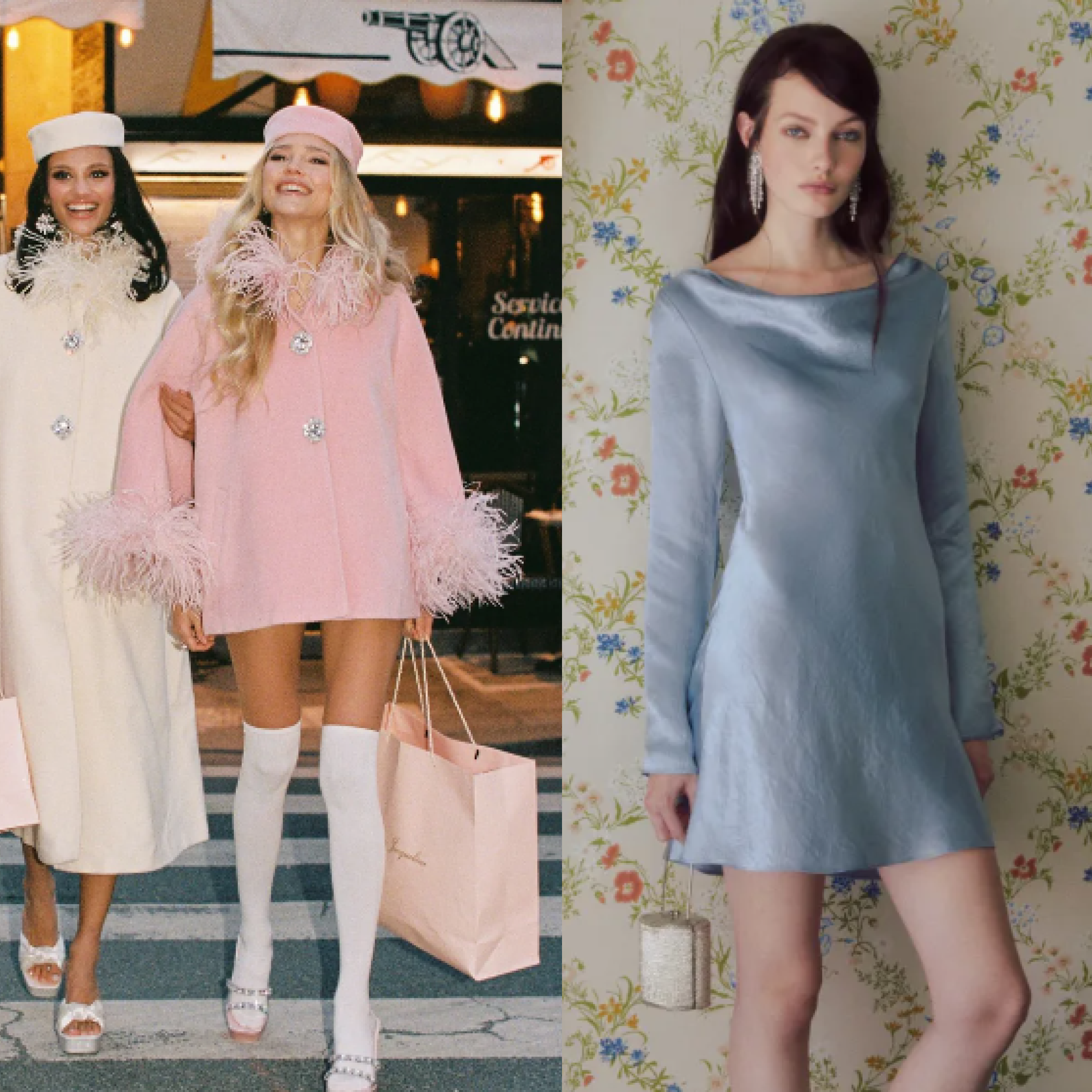 Winter Wonderland Outfits 1 Page 2