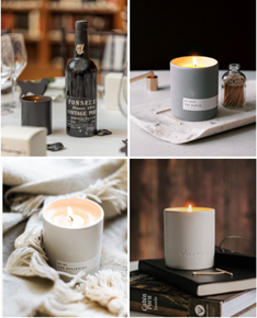 Aerangis candle 2