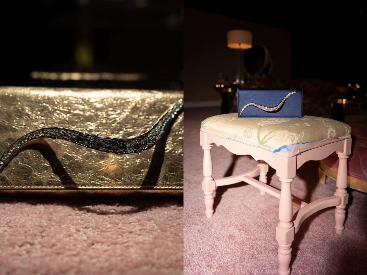 Alexis Bittar handbags