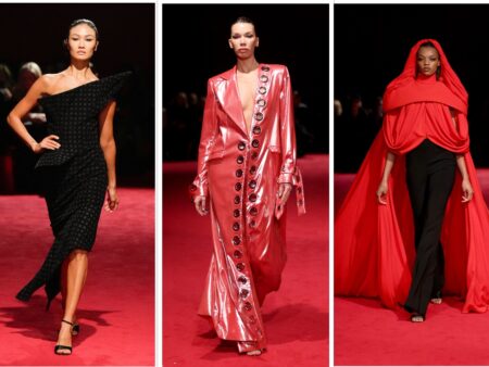 Christian Siriano Fall 2025 feature