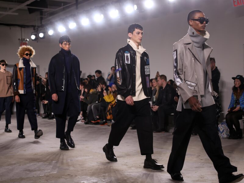 Emerging menswear Feature — image courtesy of cfda.org